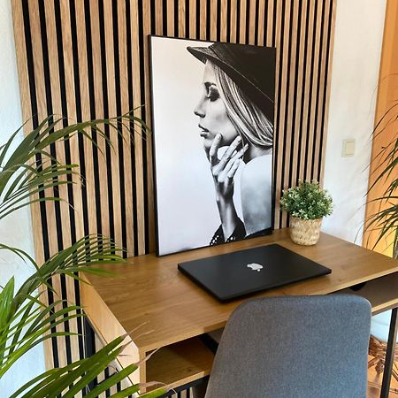 Ferienwohnung Bautzenblick Doberschau-Gaussig ภายนอก รูปภาพ
