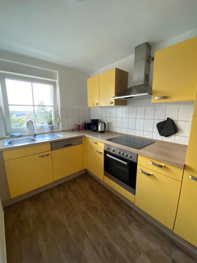 Ferienwohnung Bautzenblick Doberschau-Gaussig ภายนอก รูปภาพ