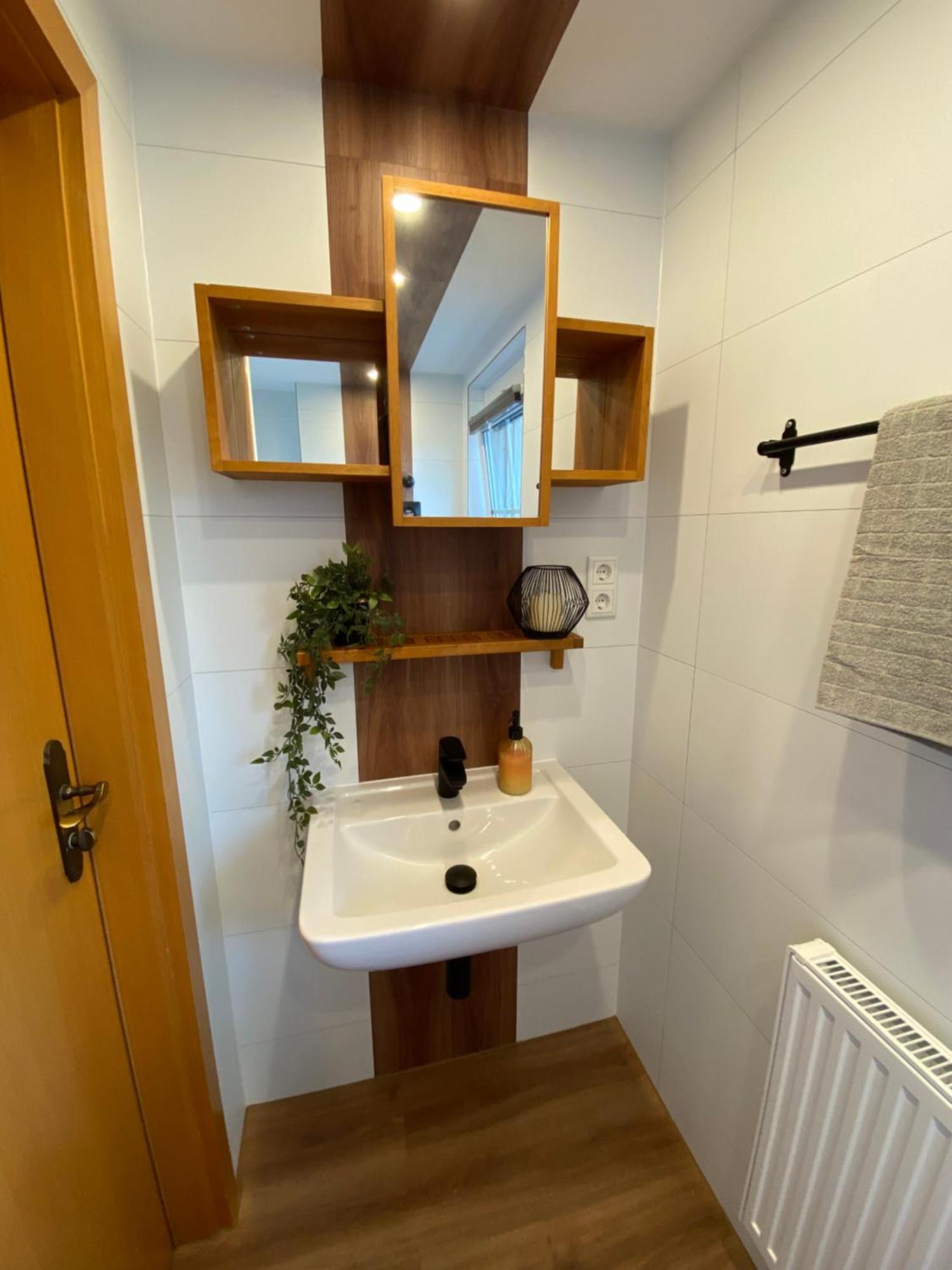 Ferienwohnung Bautzenblick Doberschau-Gaussig ภายนอก รูปภาพ