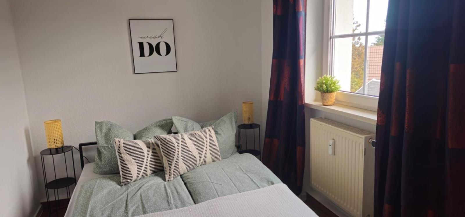 Ferienwohnung Bautzenblick Doberschau-Gaussig ภายนอก รูปภาพ