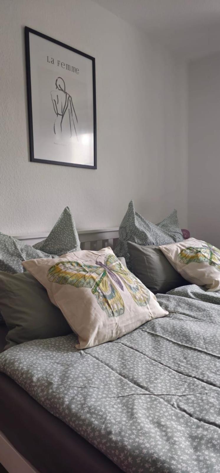 Ferienwohnung Bautzenblick Doberschau-Gaussig ภายนอก รูปภาพ