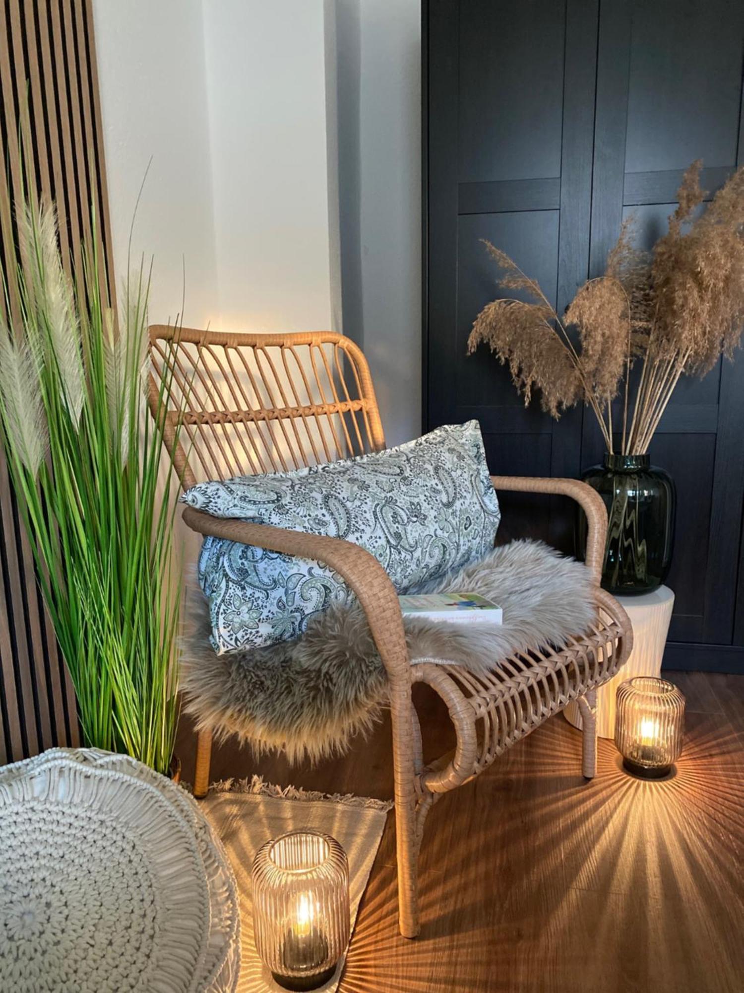 Ferienwohnung Bautzenblick Doberschau-Gaussig ภายนอก รูปภาพ